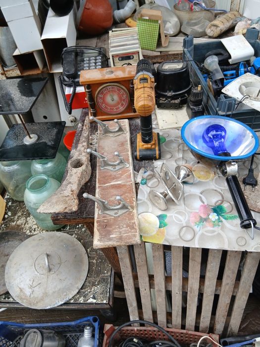 Часы на столний ссср.