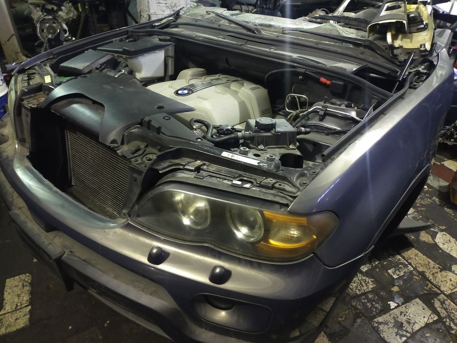Авторазбор Х5  по запчастям 2006г