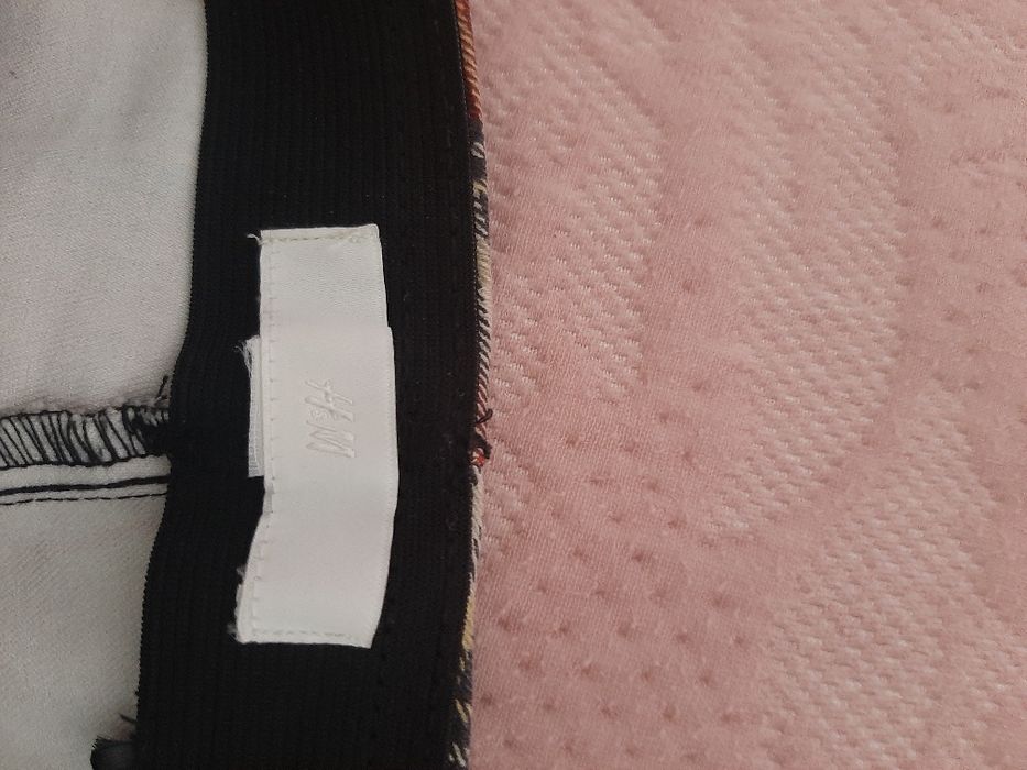 Ластичен панталон