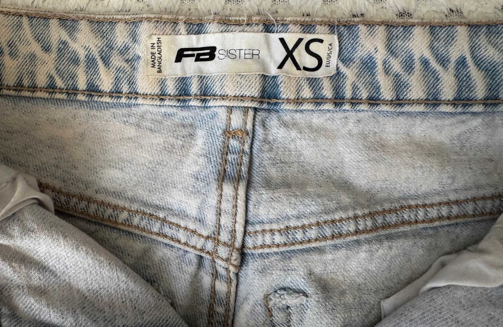 Дънки ZARA, BERSHKA, LEVI'S, FB SISTER - различни модели и номера