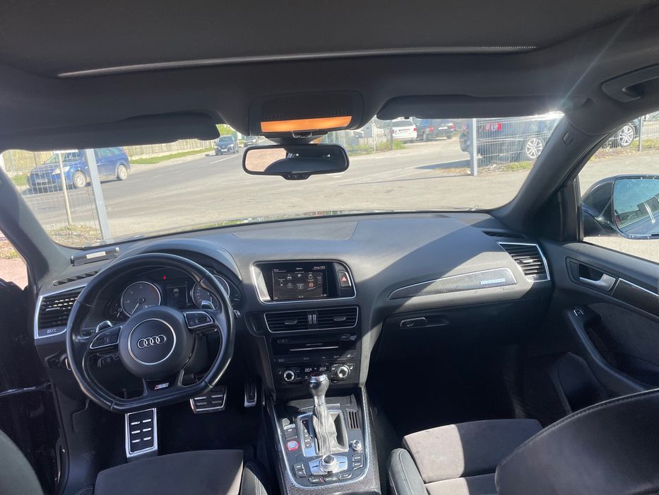 Audi SQ5 3.0TDI BiTURBO