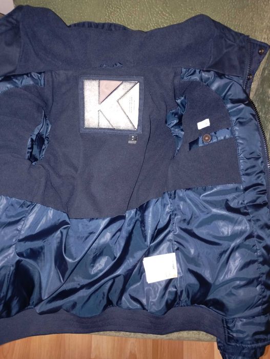 Качествено зимно мъжко/ младежко яке KHUJO