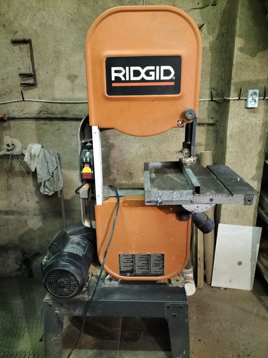 Банциг Ridgid BS14002