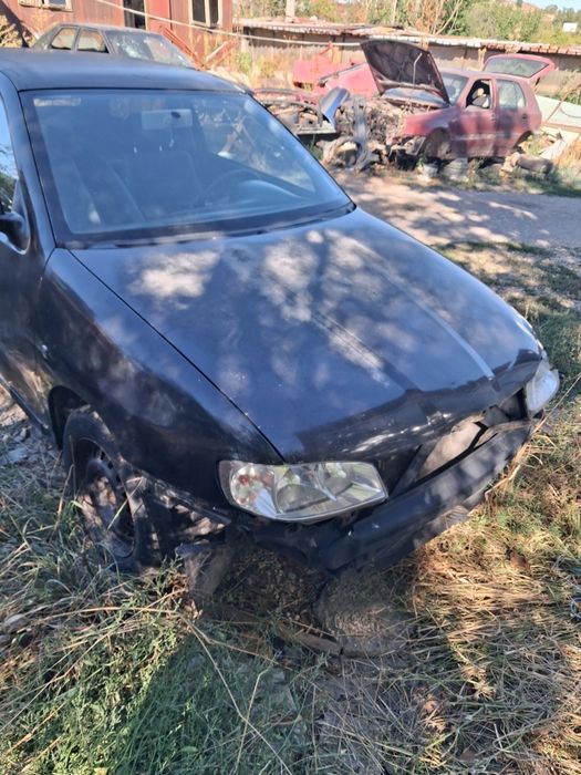 Seat Ibiza 1.4 MPI на части