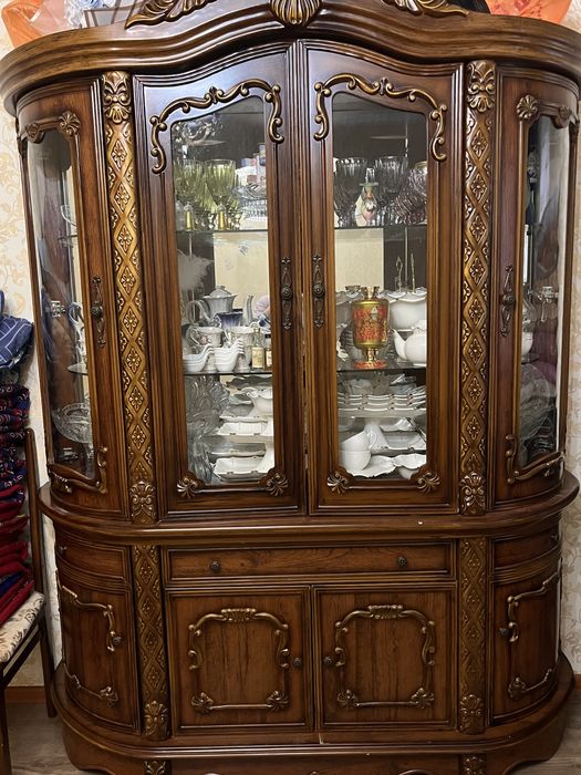 Жақсы сападағы мебельдер сатылады