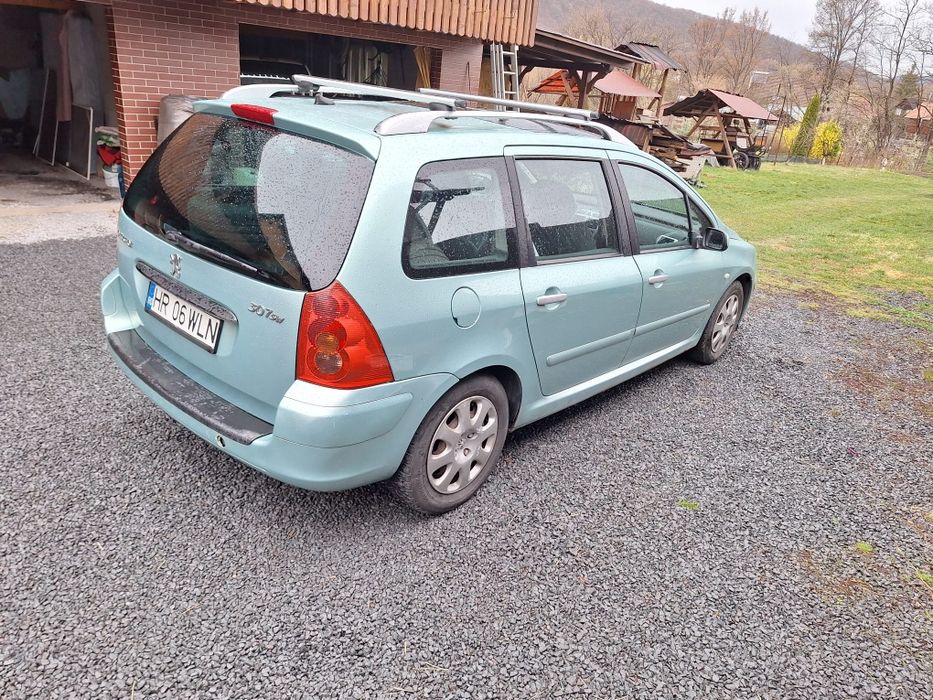 De Vânzare Peugeot 307 SW