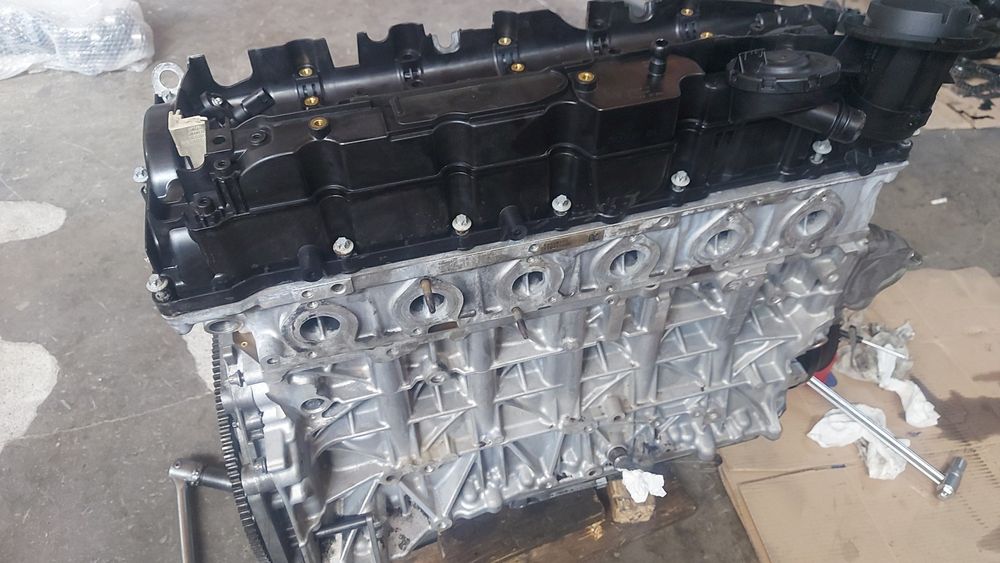 Motor bmw N57  x5 f15 f16 x6 f10 f01 seria 6 /7