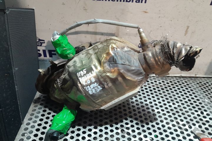 Catalizator JX615F297GB JX615F297GB Ford Focus 4 [2018 - 2022] Hatchb