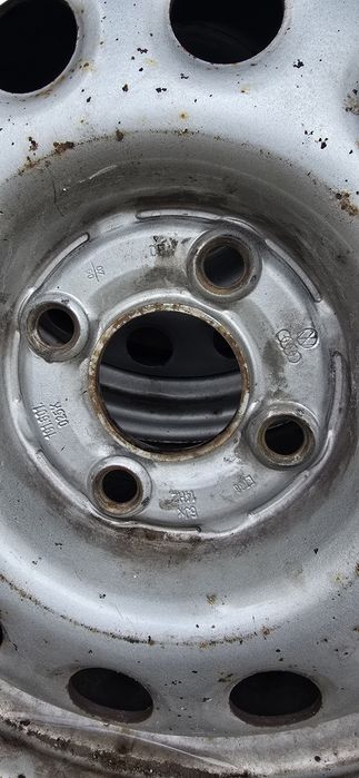 Джанти с лятни гуми за wv,  audi