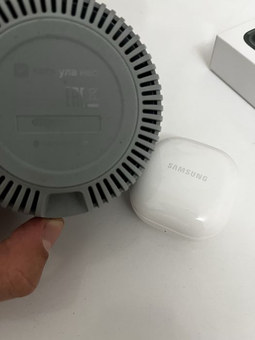Колонка маруся( нео)+samsung buds 2ориг