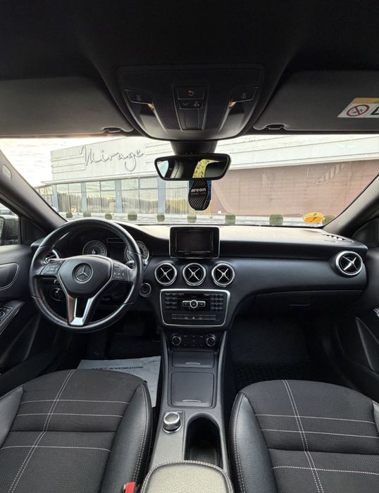 Mercedes A180 Automat Euro 5