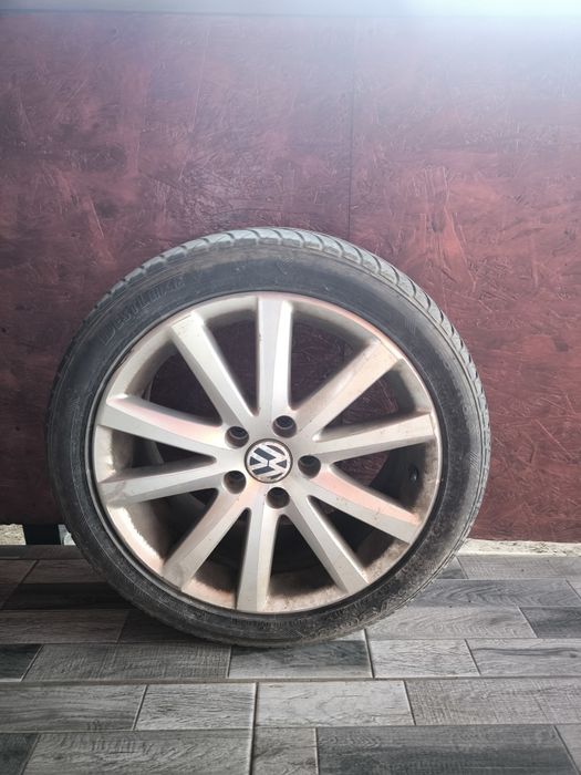 Vand set roti complet. Jante Cauciucuri