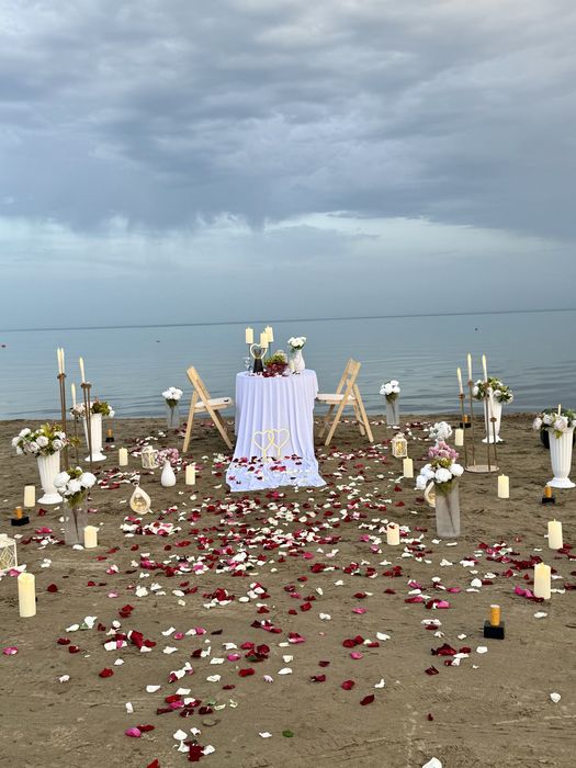 Marry me организация