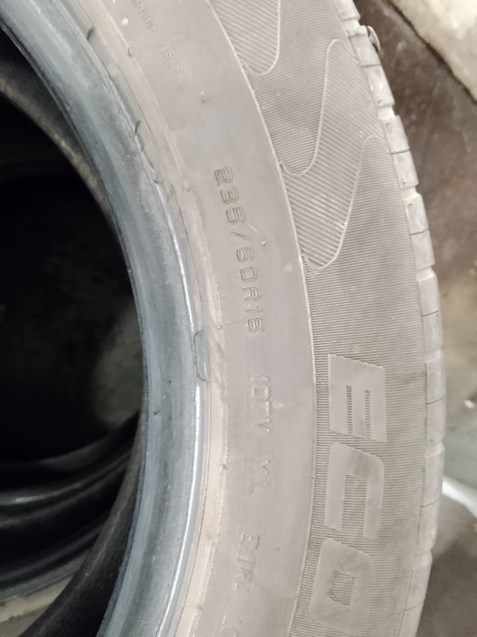 Продам покрышки летние