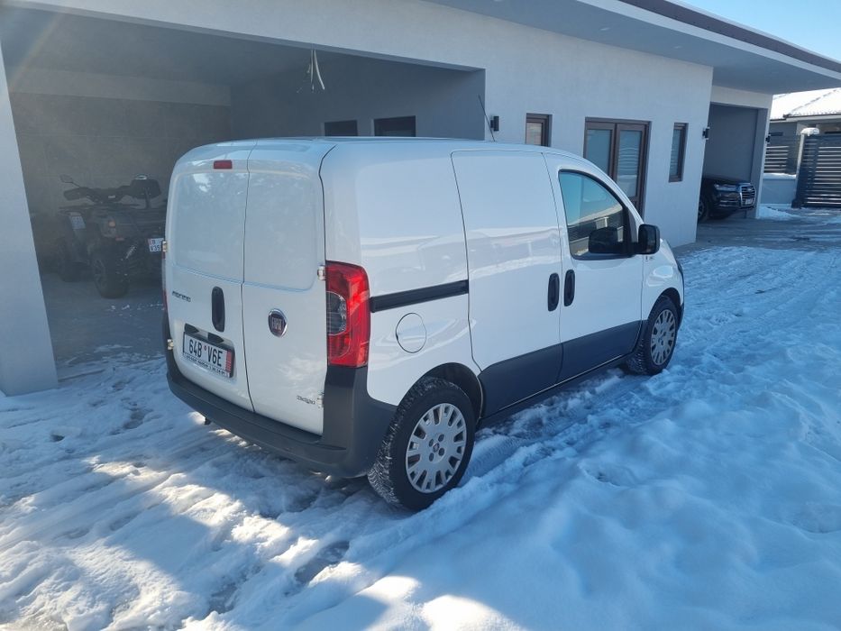 Fiat fiorino izoterm