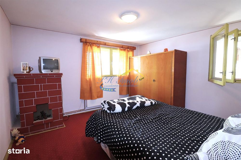 Vila de vanzare, Campina