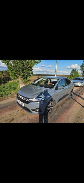 Dacia Logan III ECO-G