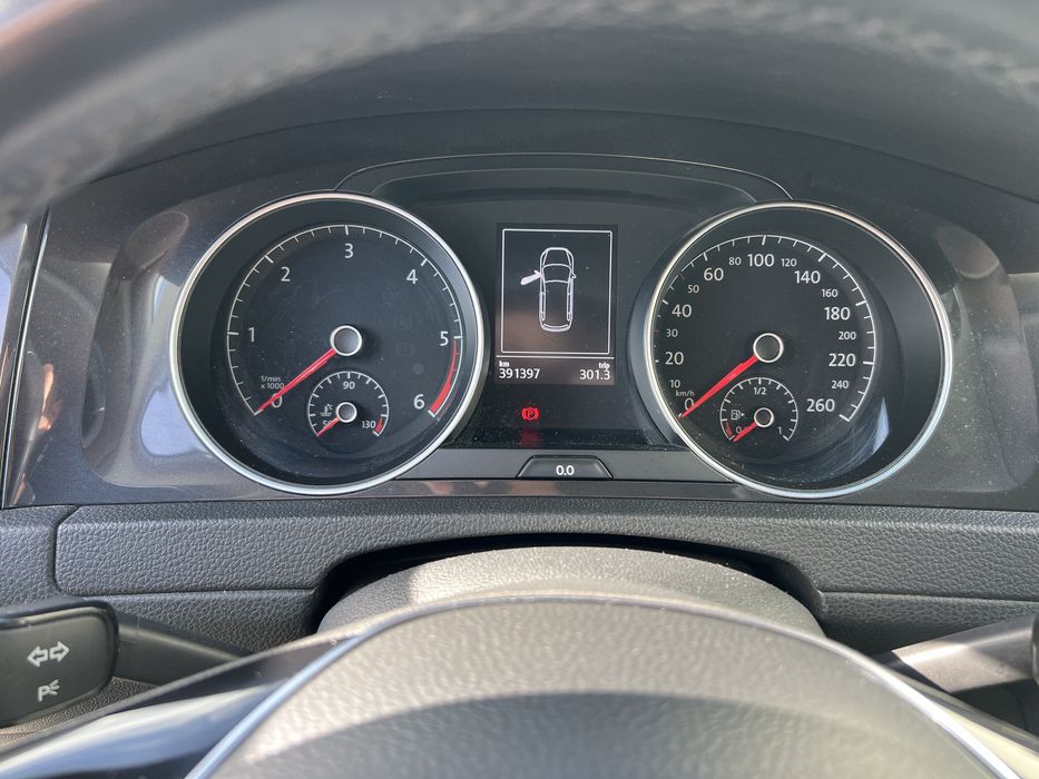 Volkswagen Golf 7.5 1.6 Tdi