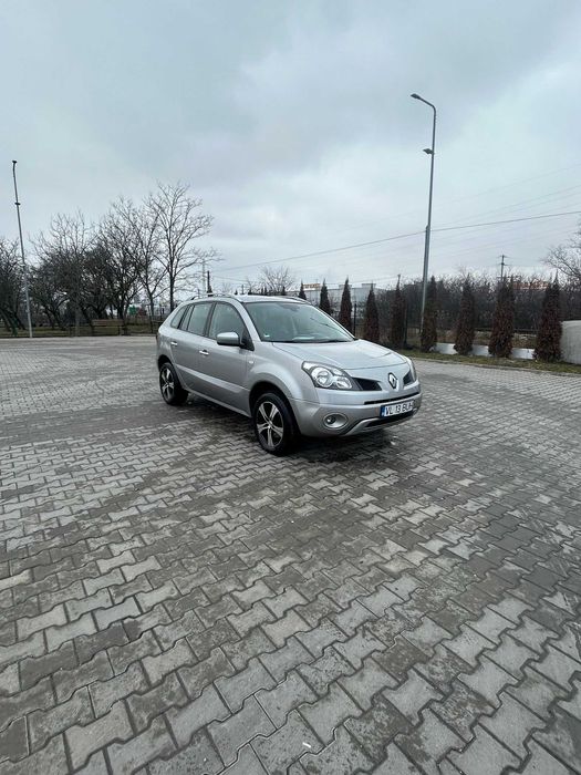 Renault Koleos 4x4 2.0 dCi 150CP – Preț 3450€