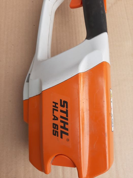 Stihl HLA 65 foarfecă gard viu  acumulator AR 3000 adaptor AR