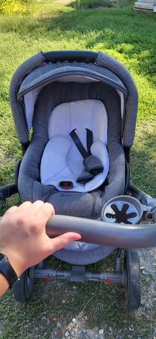 Коляска adamex, коляска 3 в 1