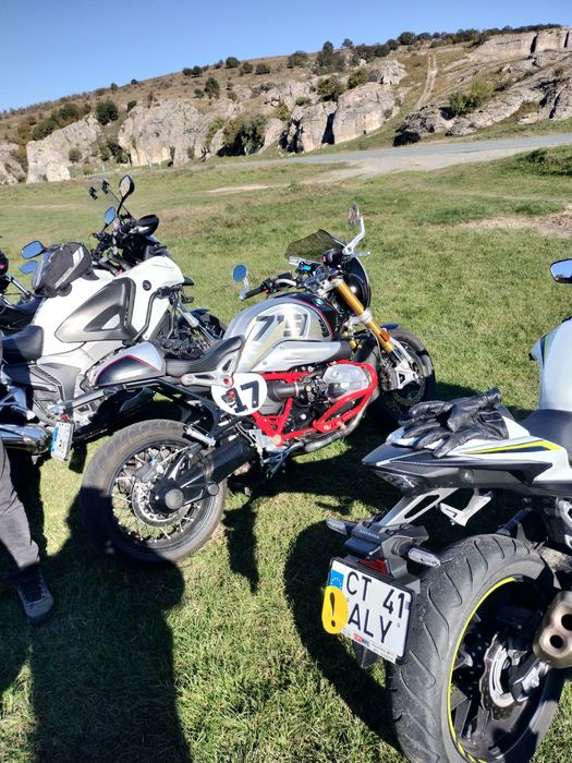 Schimb/ vând motocicletă