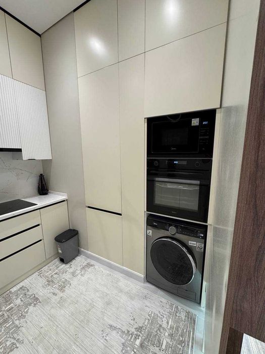 АРЕНДА КВАРТИРА!!! 2ком квартира на ЖК Nest one 16этаж Вид хумо арена