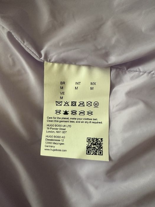 Елек Hugo оригинал р.М