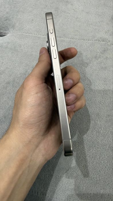 IPHONE 15 PRO MAX , 256 gb