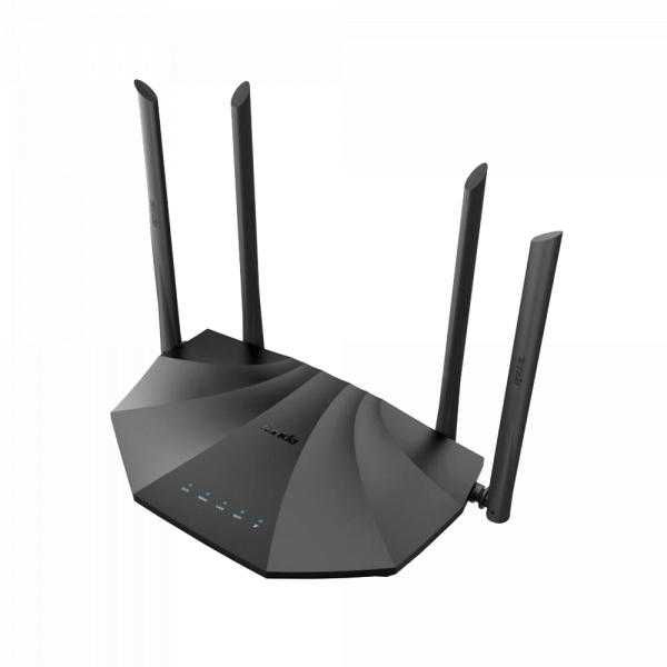 ! WiFi роутер Tenda AC19 | Ethernet | 4 Антенны цена с НДС