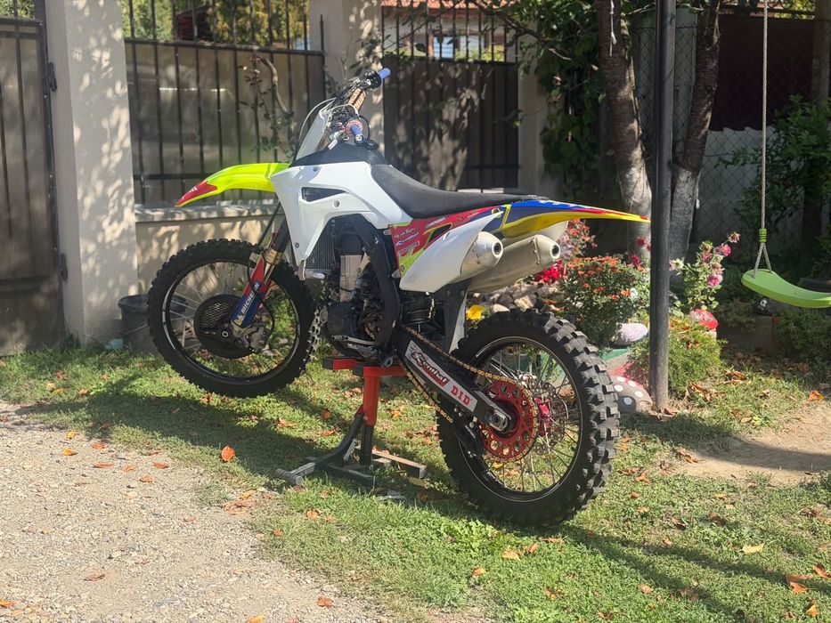 Honda crf 450 2018(sxf exc yzf kxf crf)
