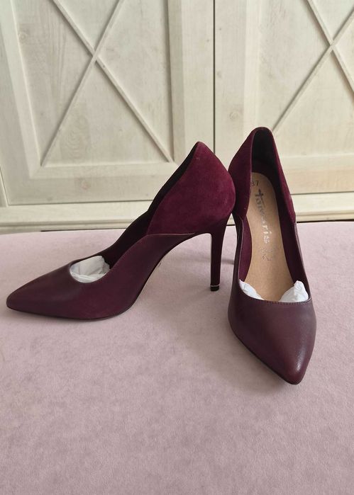 Обувки на висок ток Tamaris