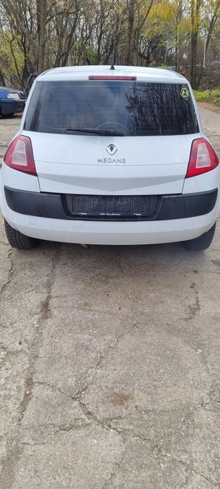 Piese Auto din Dezmembrari Renault Megane 2 2007 1.5 diesel