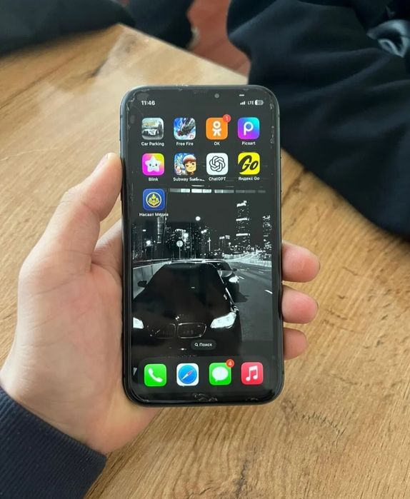 Айфон 11 128гб 82%