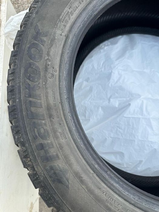 Шины Hankook 235/55/R17