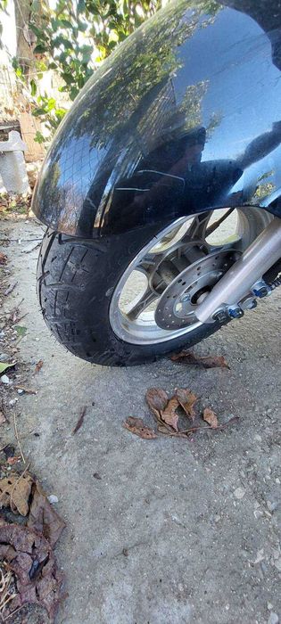 Мотопед ZNEN ZN 50