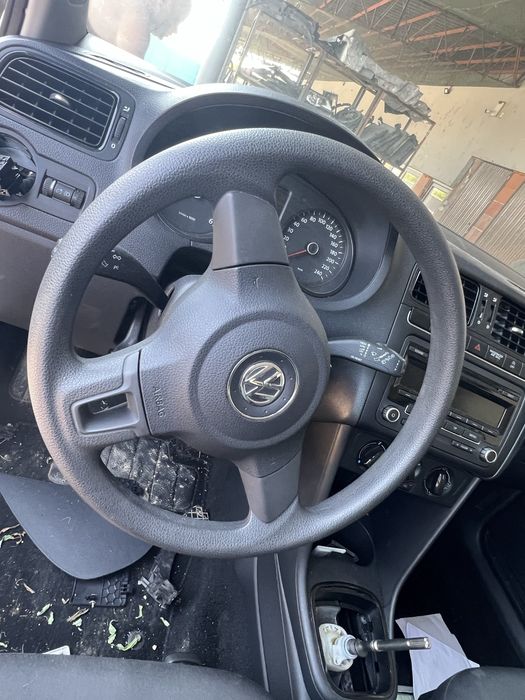 VW Polo 1.6TDi CAY