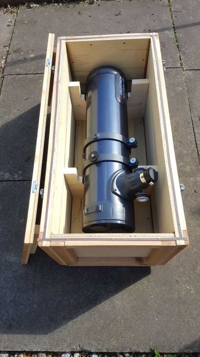 Компютърен телескоп GoTo Celestron SLT монтировка + OTA тръба по избор