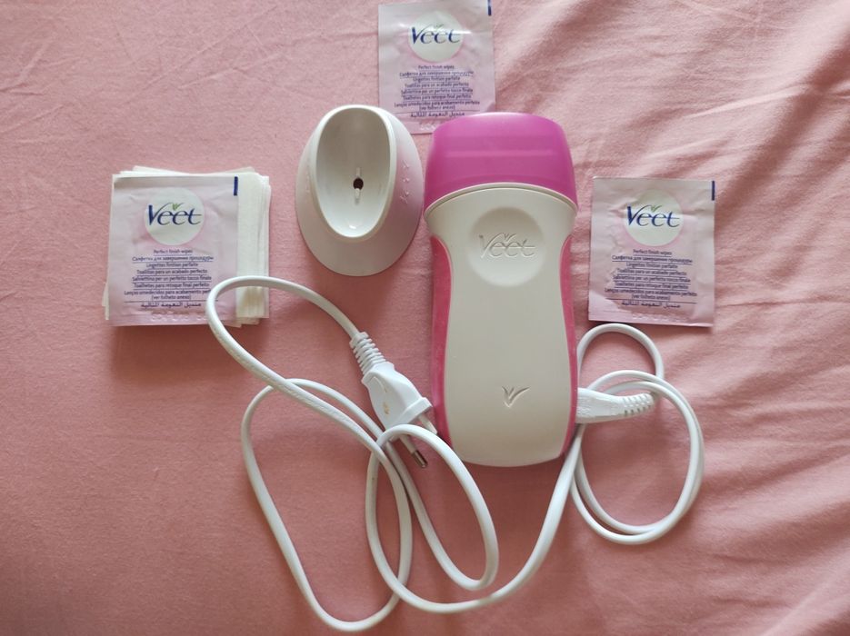 Aparat epilare ceară Veet - 40 lei
