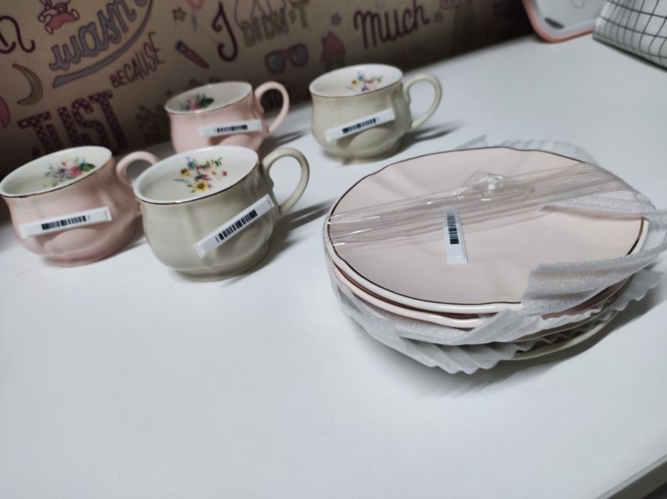 Чайный набор турецкий