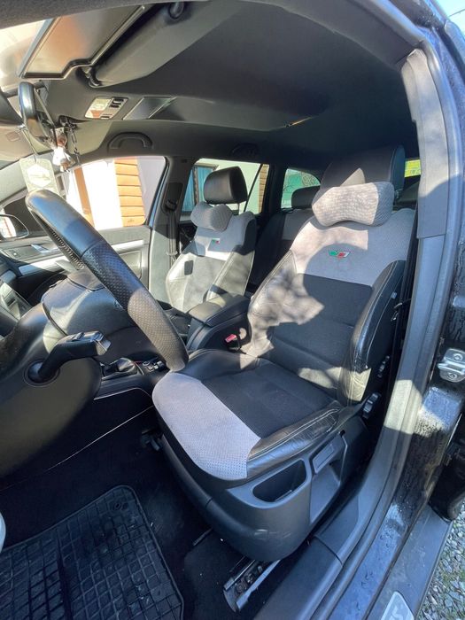 Vand skoda octavia2  2.0 TDI  VRS