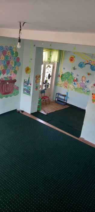 Ромитан туманида икки қаватли коттеж сотилади!