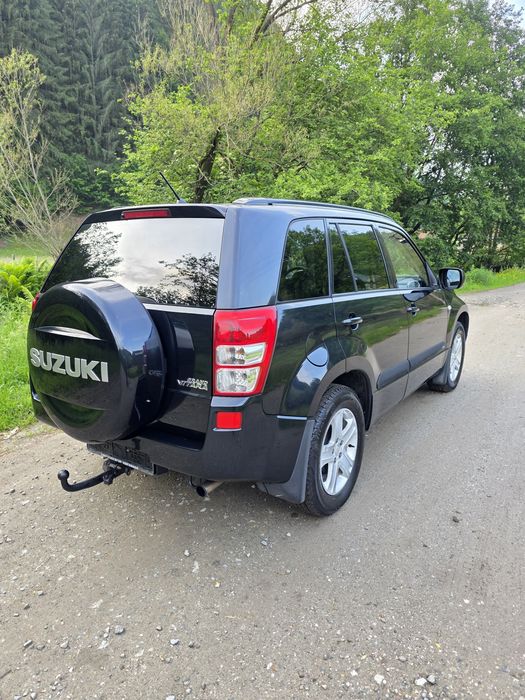 SUZUKI Grand Vitara 2006 — imagine 3