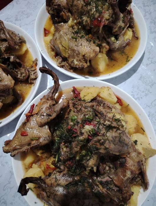 Кептер еті сатылады