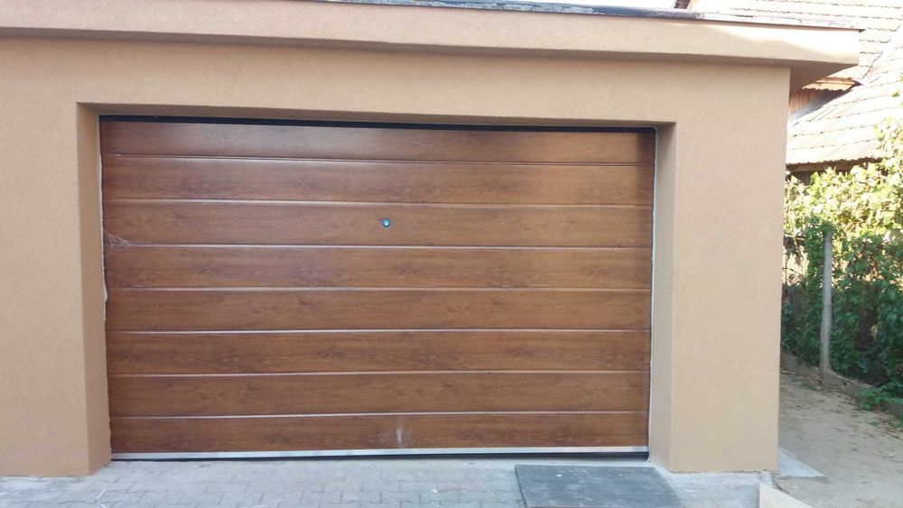 Uși  de garaj industriale