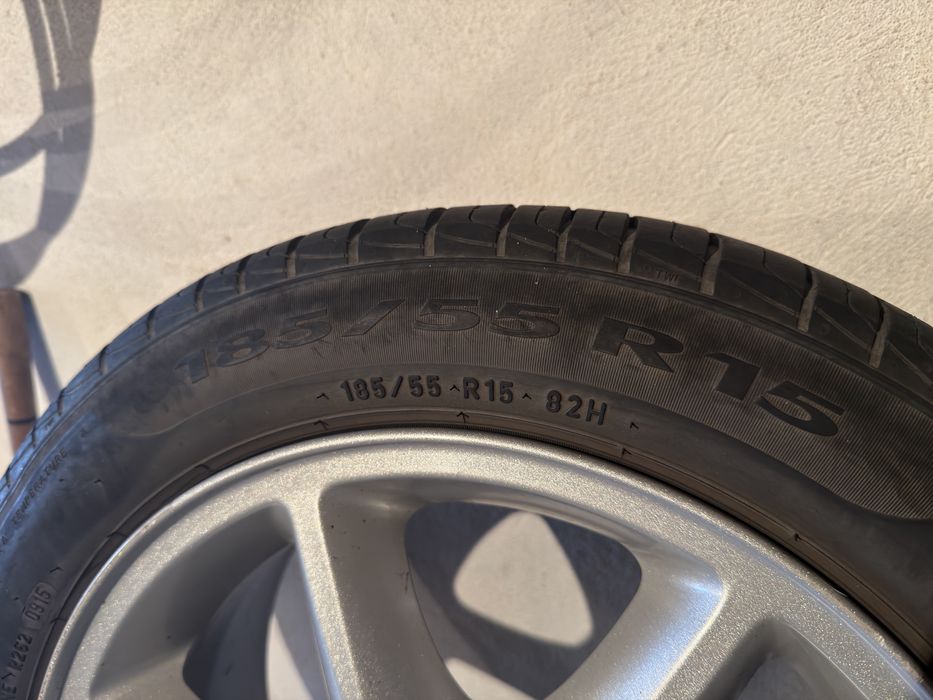 Pirelli Centurato P1 185/55/r15