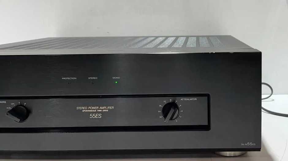 Продам топовый японский усилитель SONY TA - N55ES в отличном состоянии