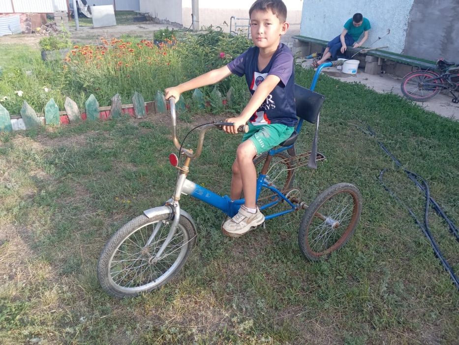 Продается ортопедический велосипед