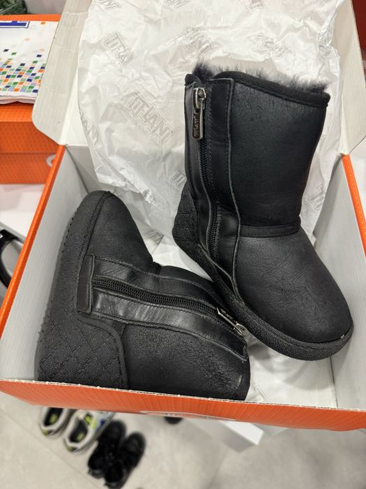 Детские уги сапоги