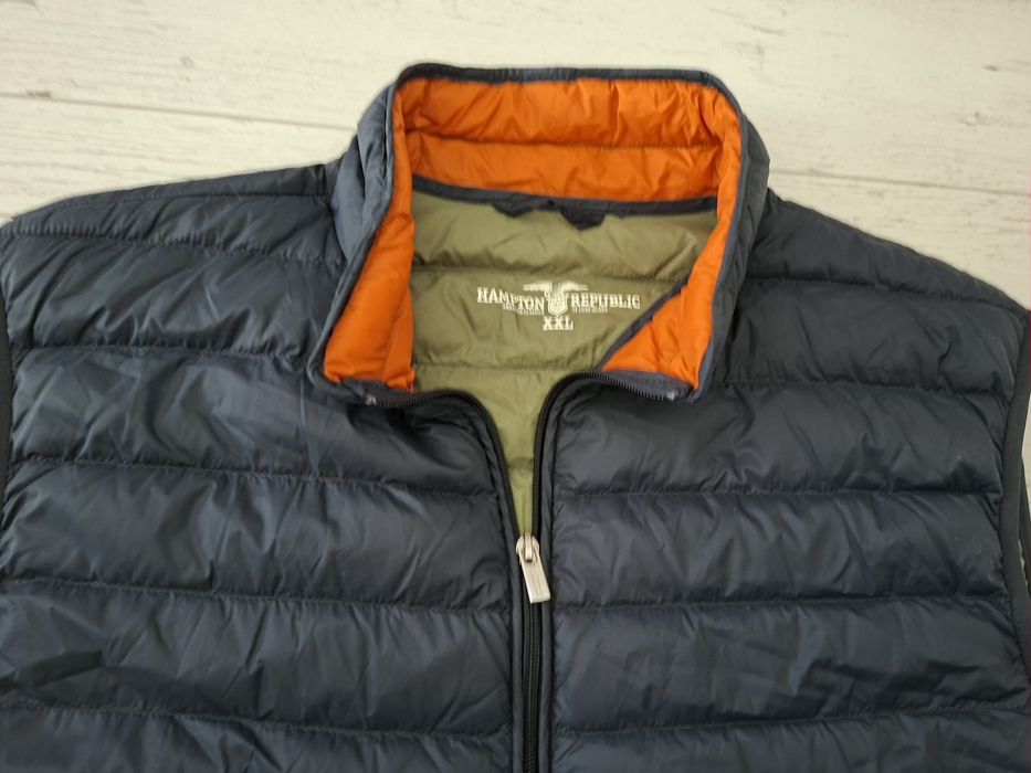 Hampton Republic-Ориг.пухен елек